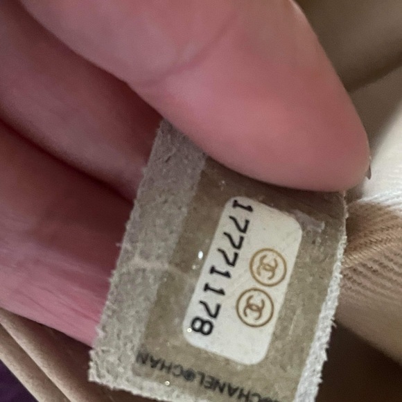 Chanel boy - Picture 8 of 11